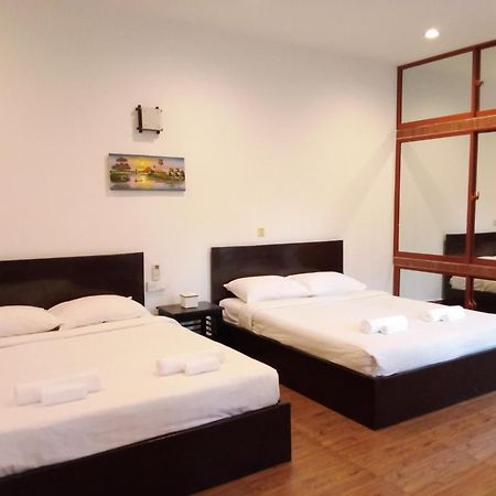 The Chill River-Boutique Villa Siem Reap Extérieur photo