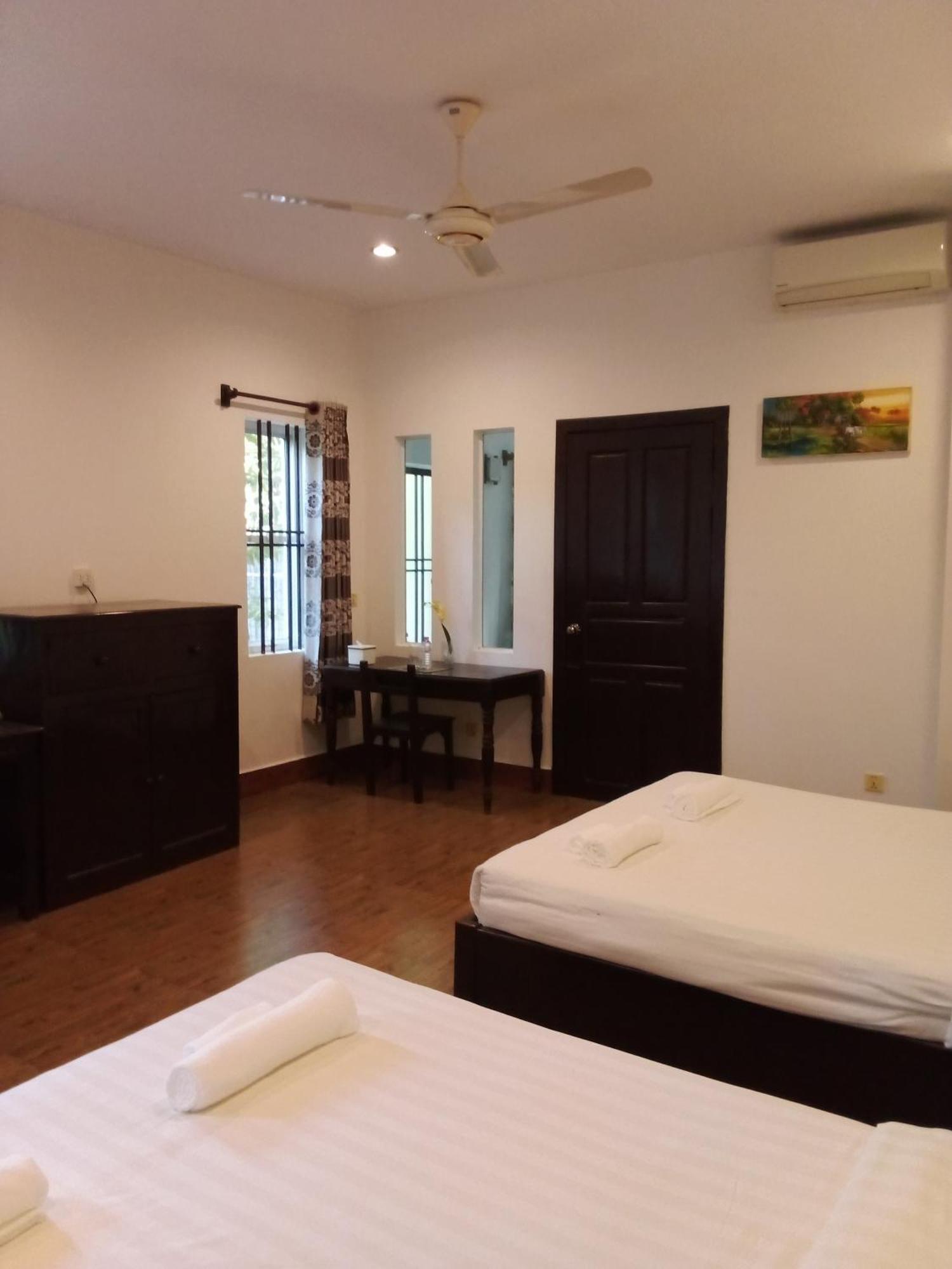 The Chill River-Boutique Villa Siem Reap Extérieur photo
